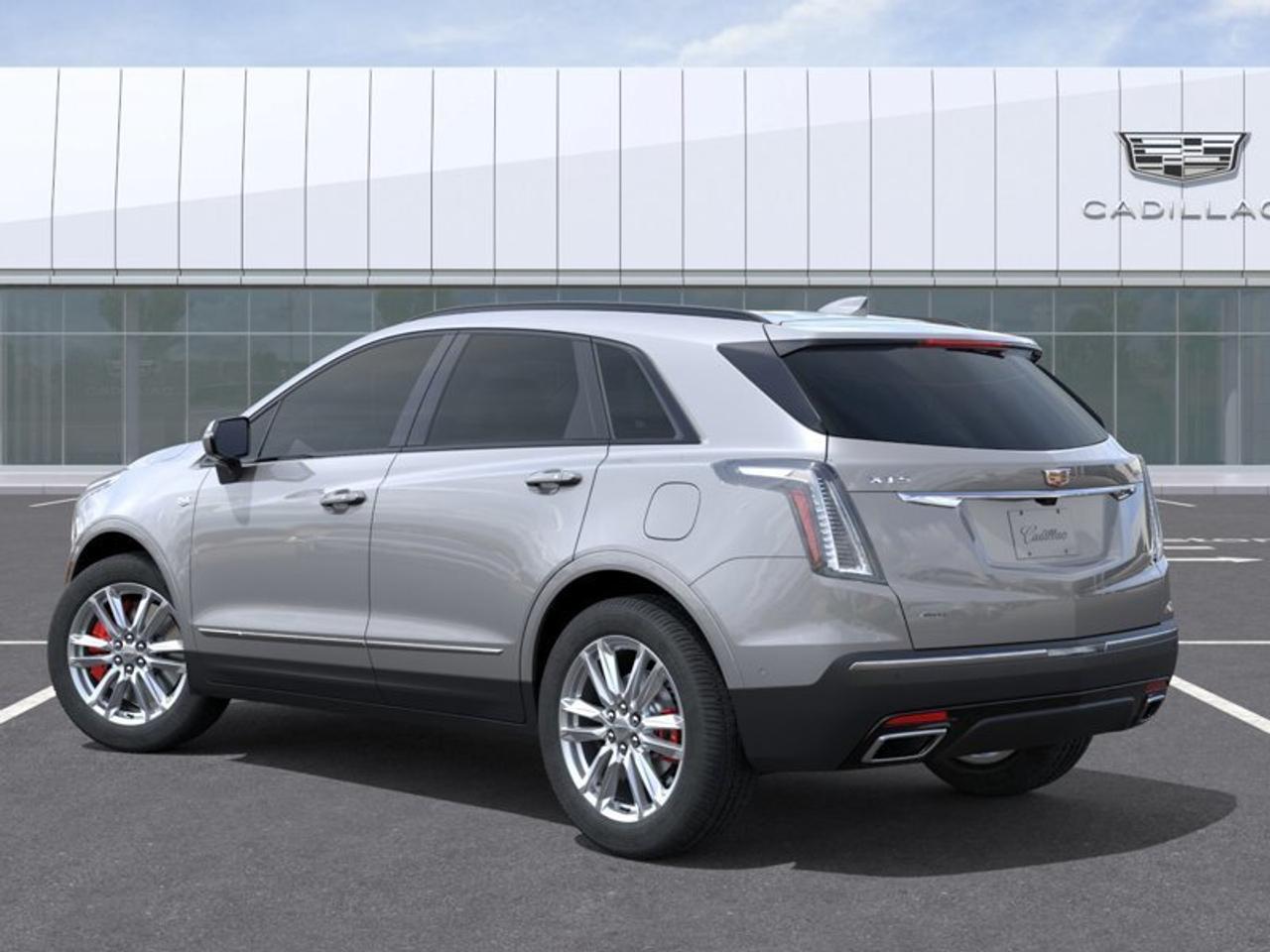 2026 Cadillac XT5 Sport Photo