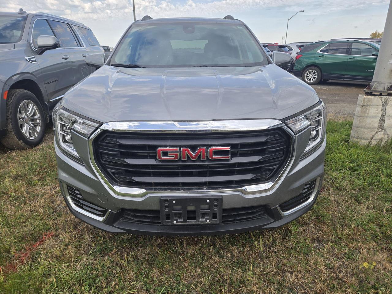 2024 GMC Terrain SLE Photo