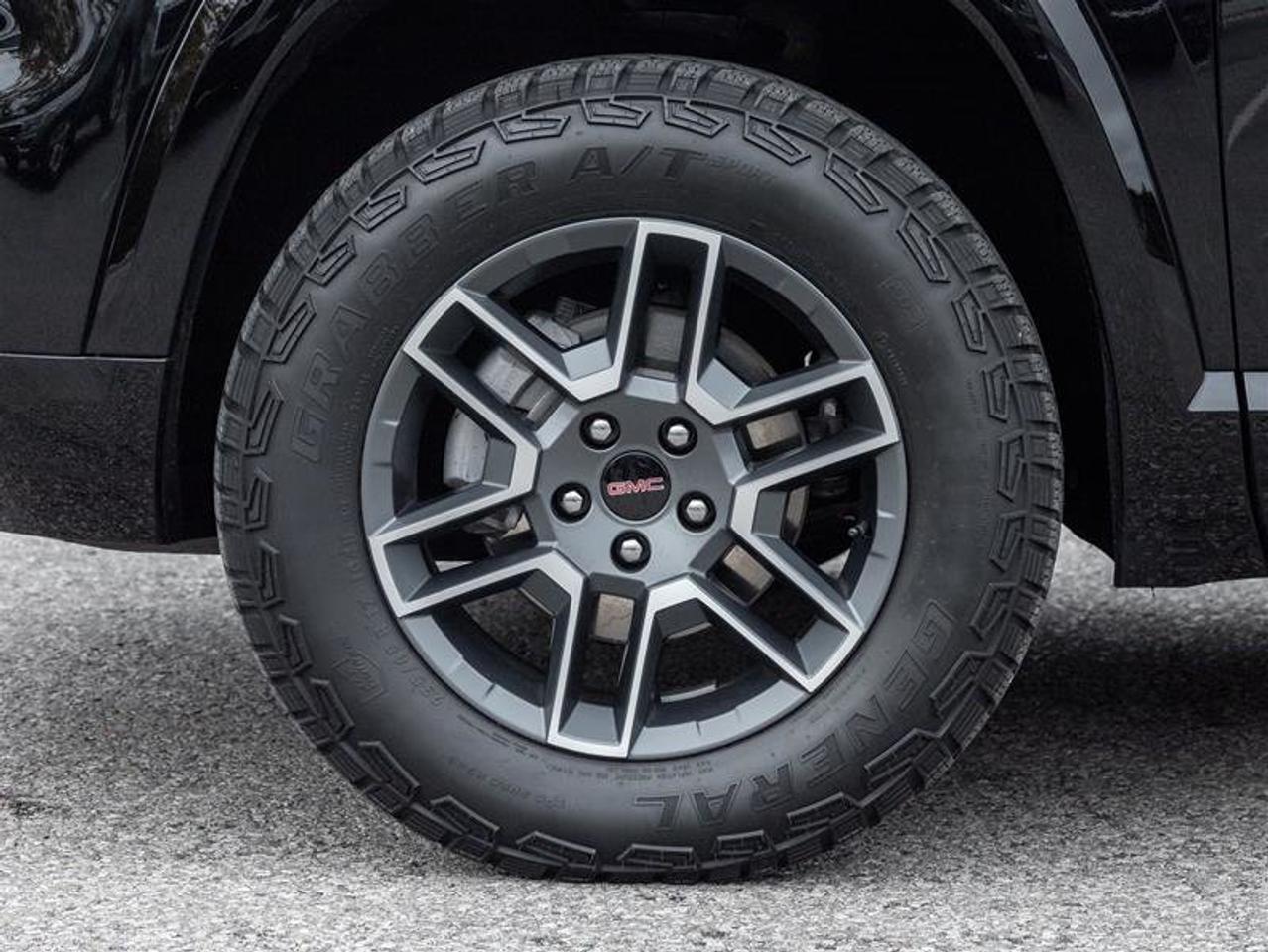 2026 GMC Terrain AWD AT4 Photo