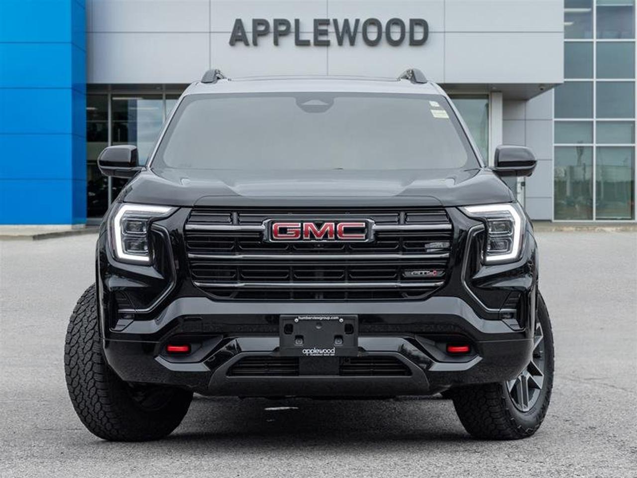 2026 GMC Terrain AWD AT4 Photo5