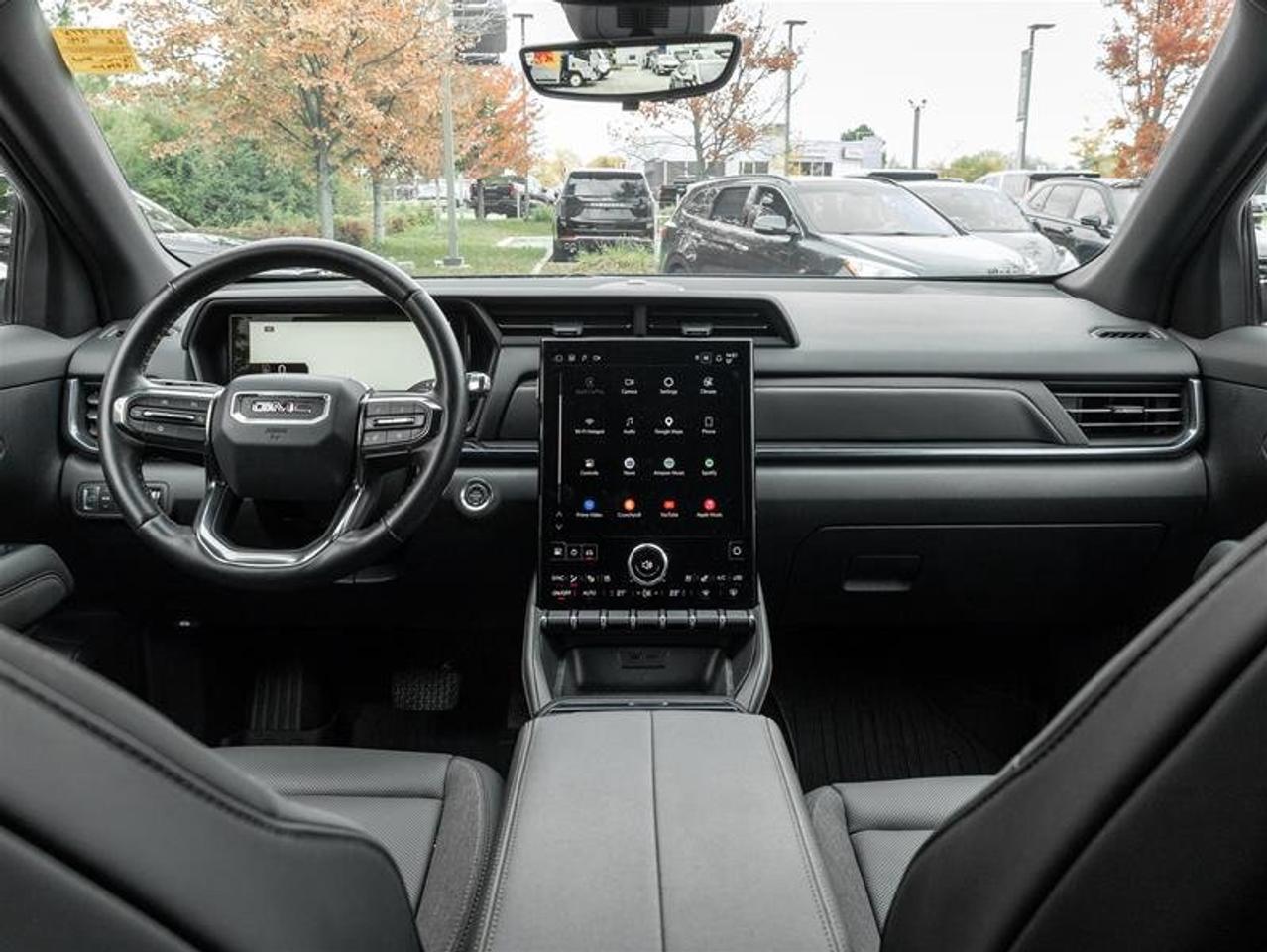 2026 GMC Terrain AWD AT4 Photo