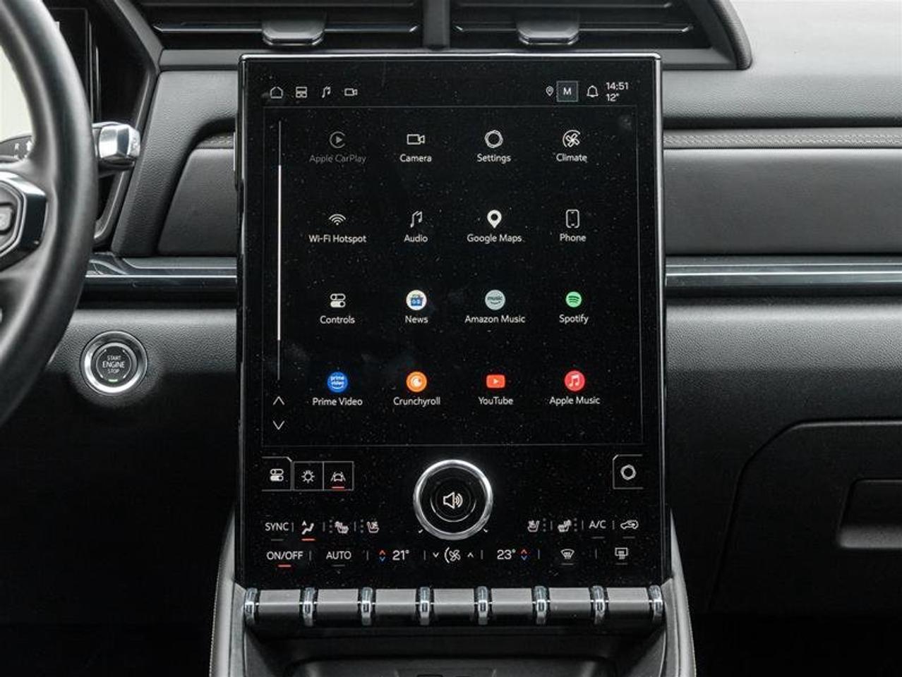 2026 GMC Terrain AWD AT4 Photo