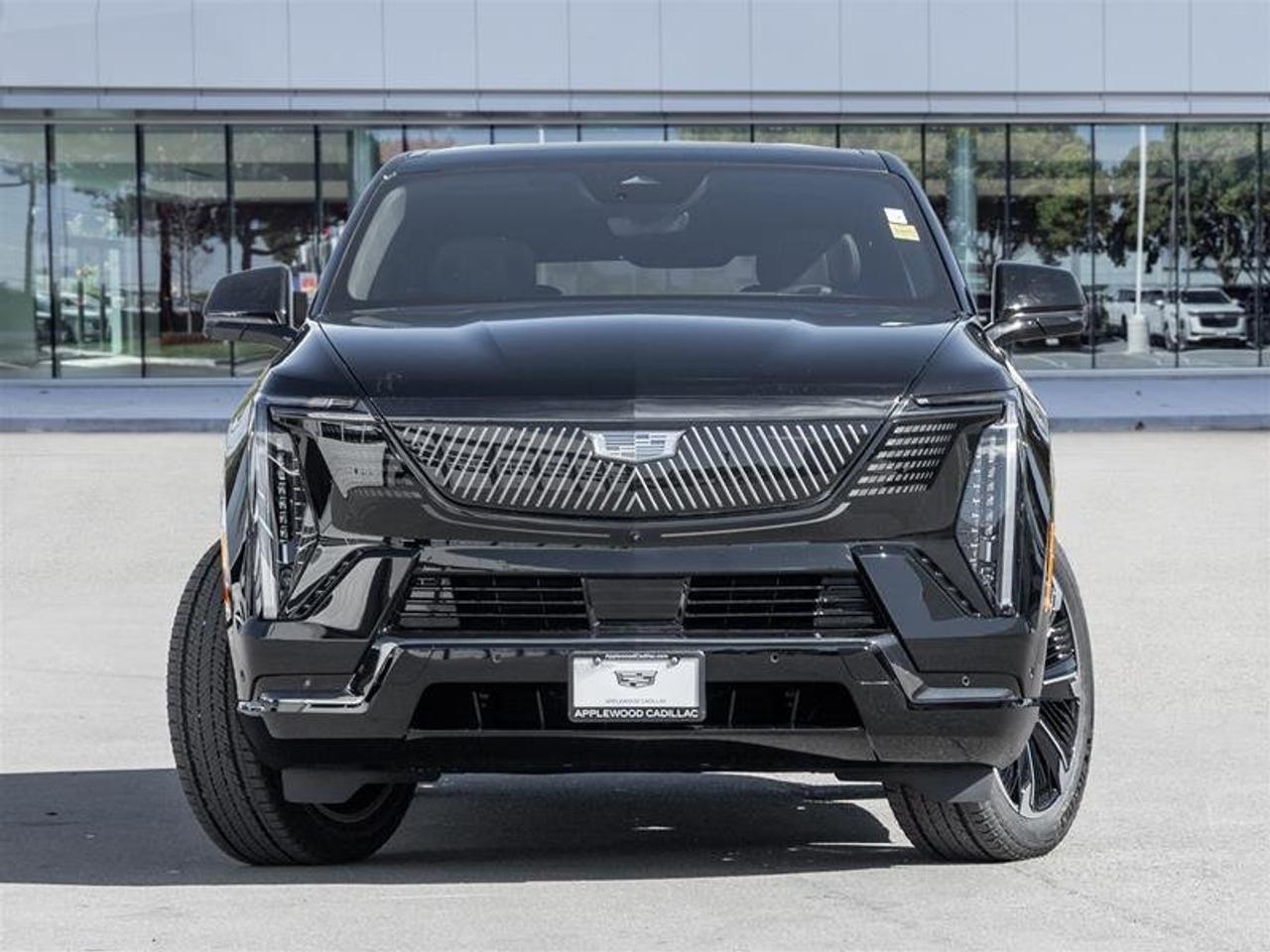 2026 Cadillac Escalade IQ Sport Photo5