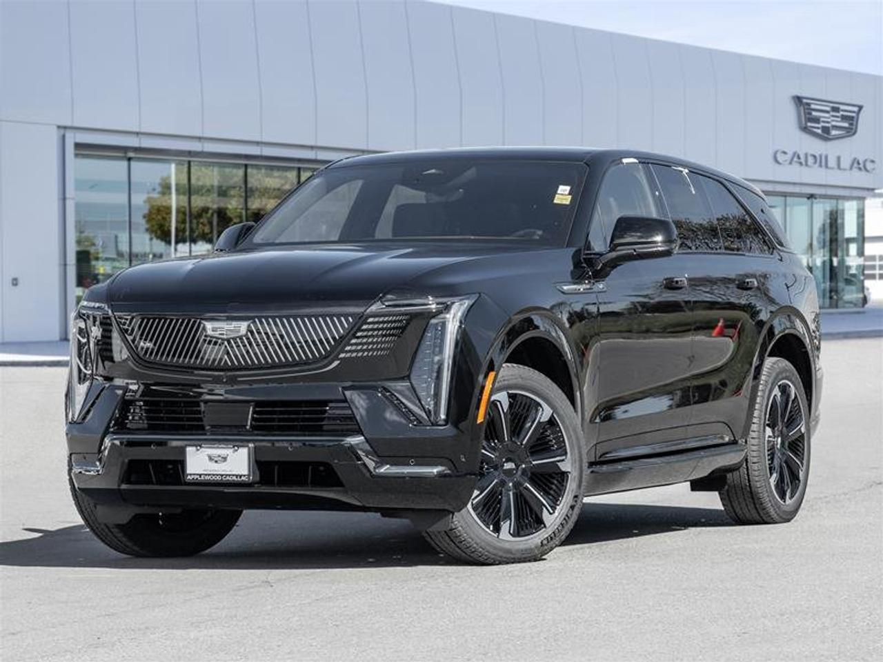 2026 Cadillac Escalade IQ Sport Photo0