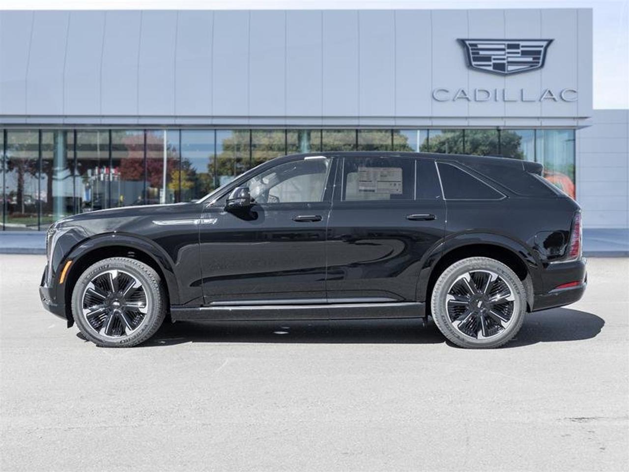 2026 Cadillac Escalade IQ Sport Photo3