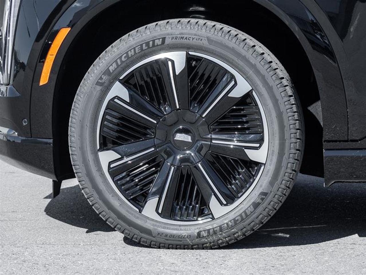 2026 Cadillac Escalade IQ Sport Photo