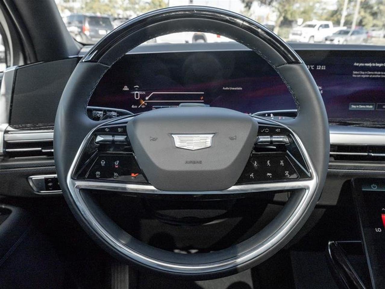 2026 Cadillac Escalade IQ Sport Photo