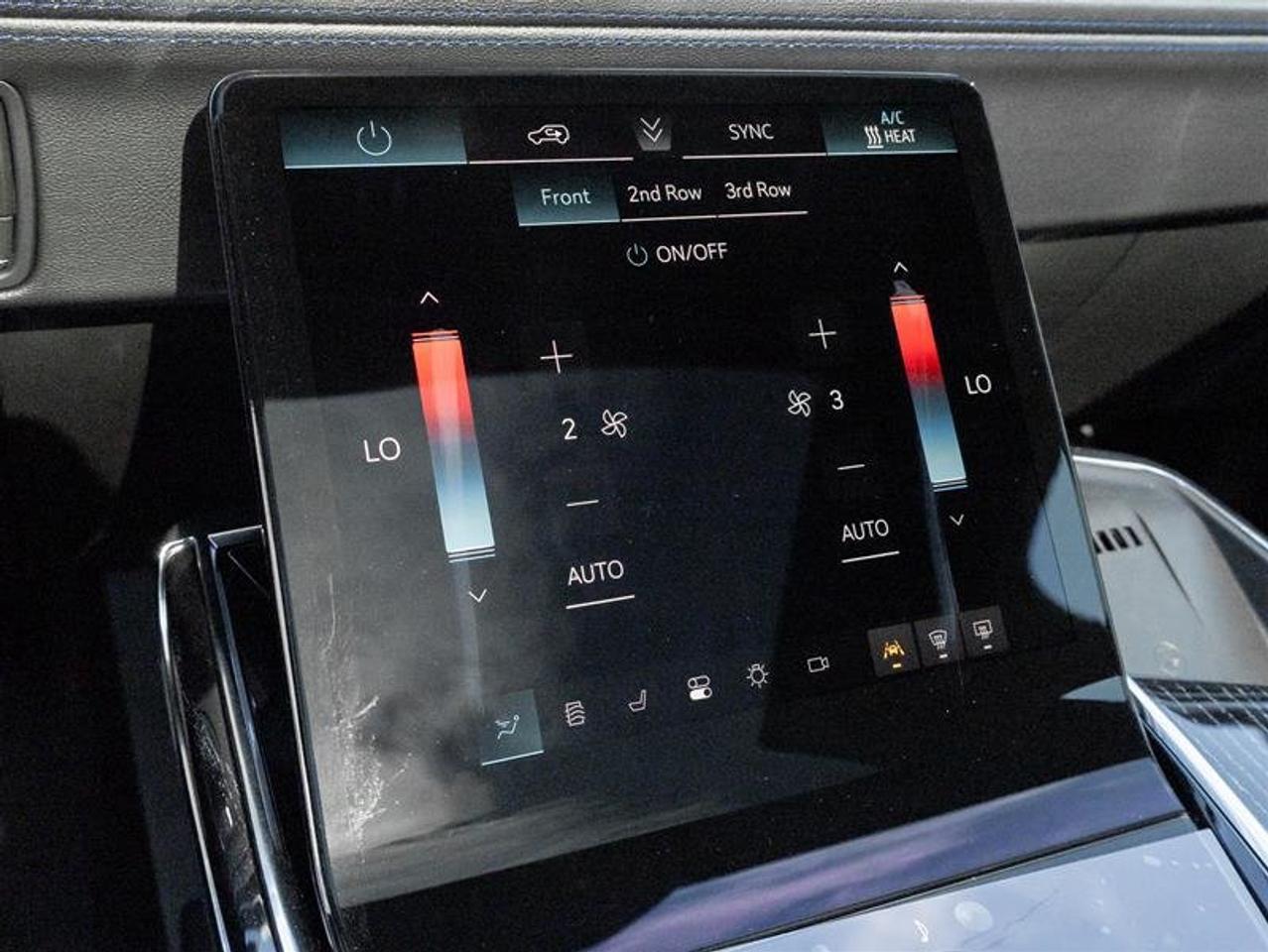 2026 Cadillac Escalade IQ Sport Photo