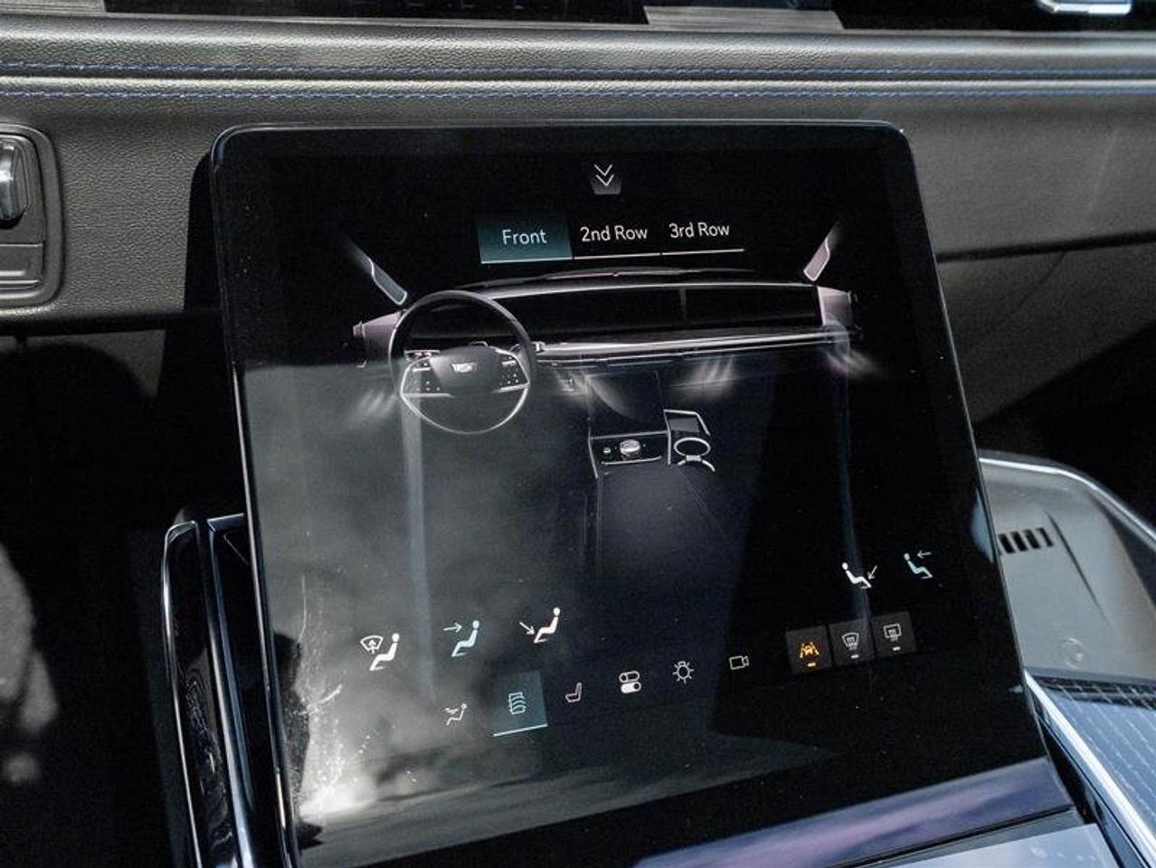 2026 Cadillac Escalade IQ Sport Photo