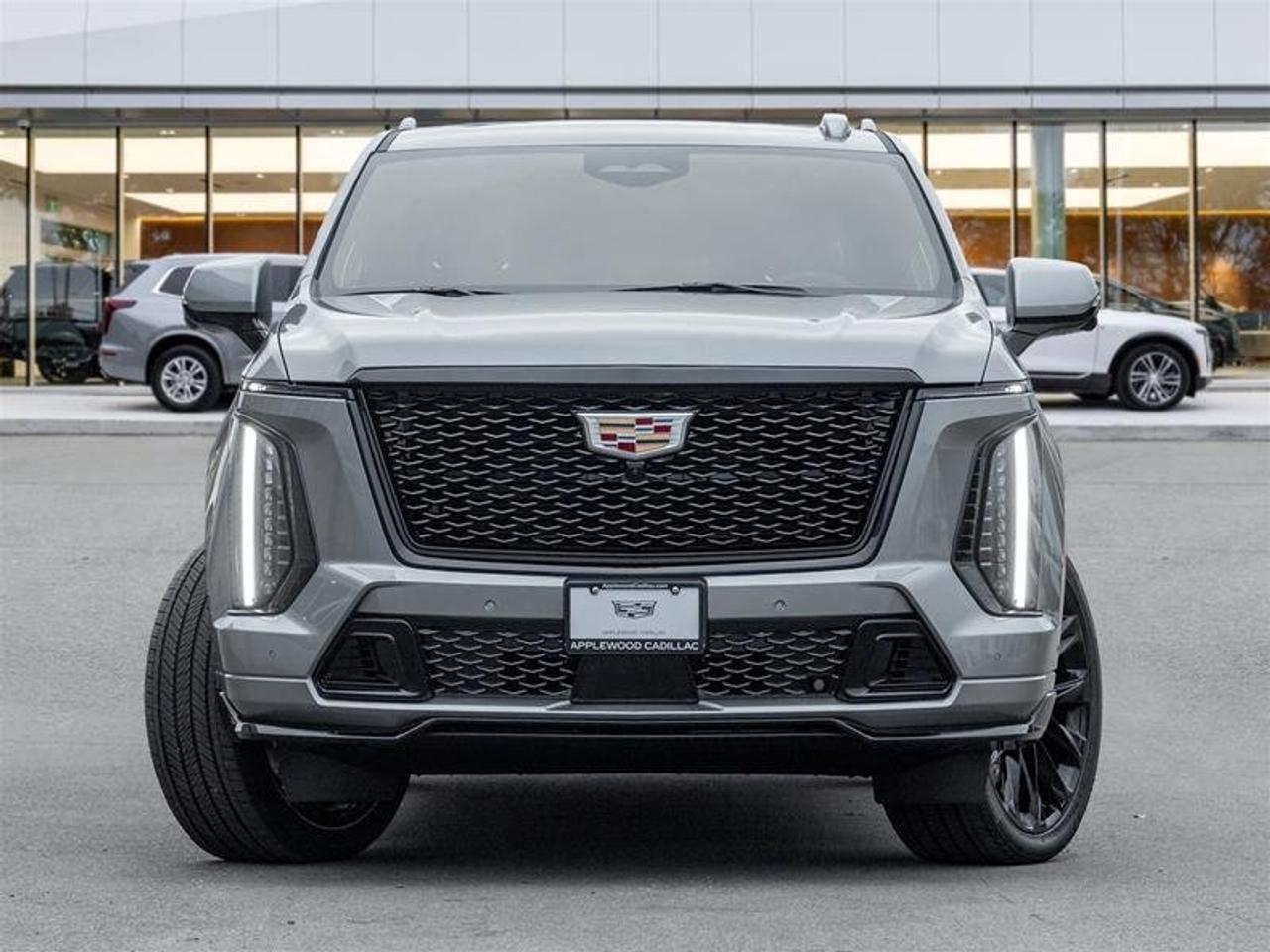 2027 Cadillac Escalade ESV V-Series Photo5