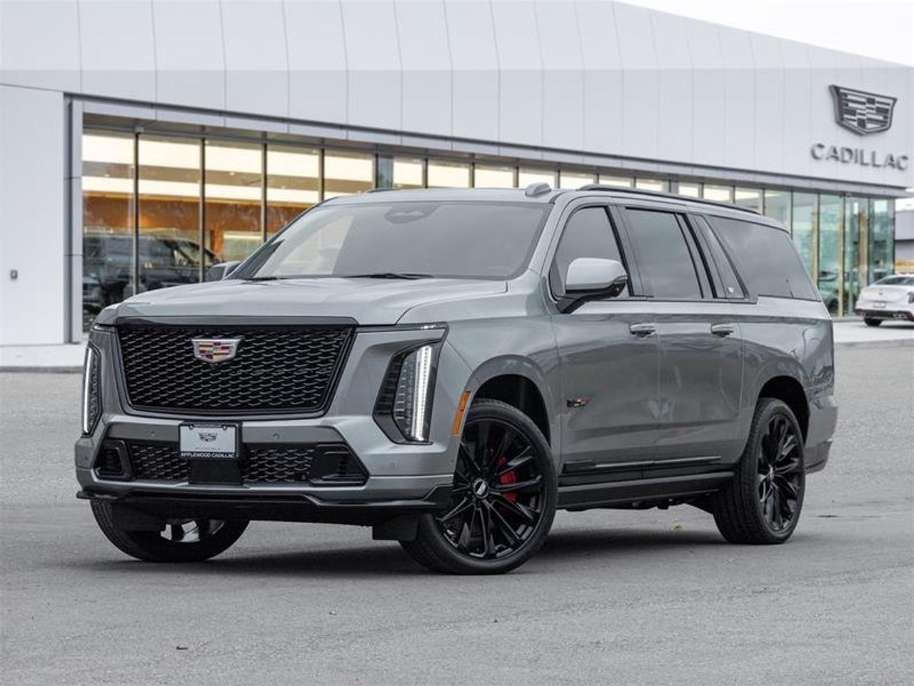 2027 Cadillac Escalade ESV V-Series Photo