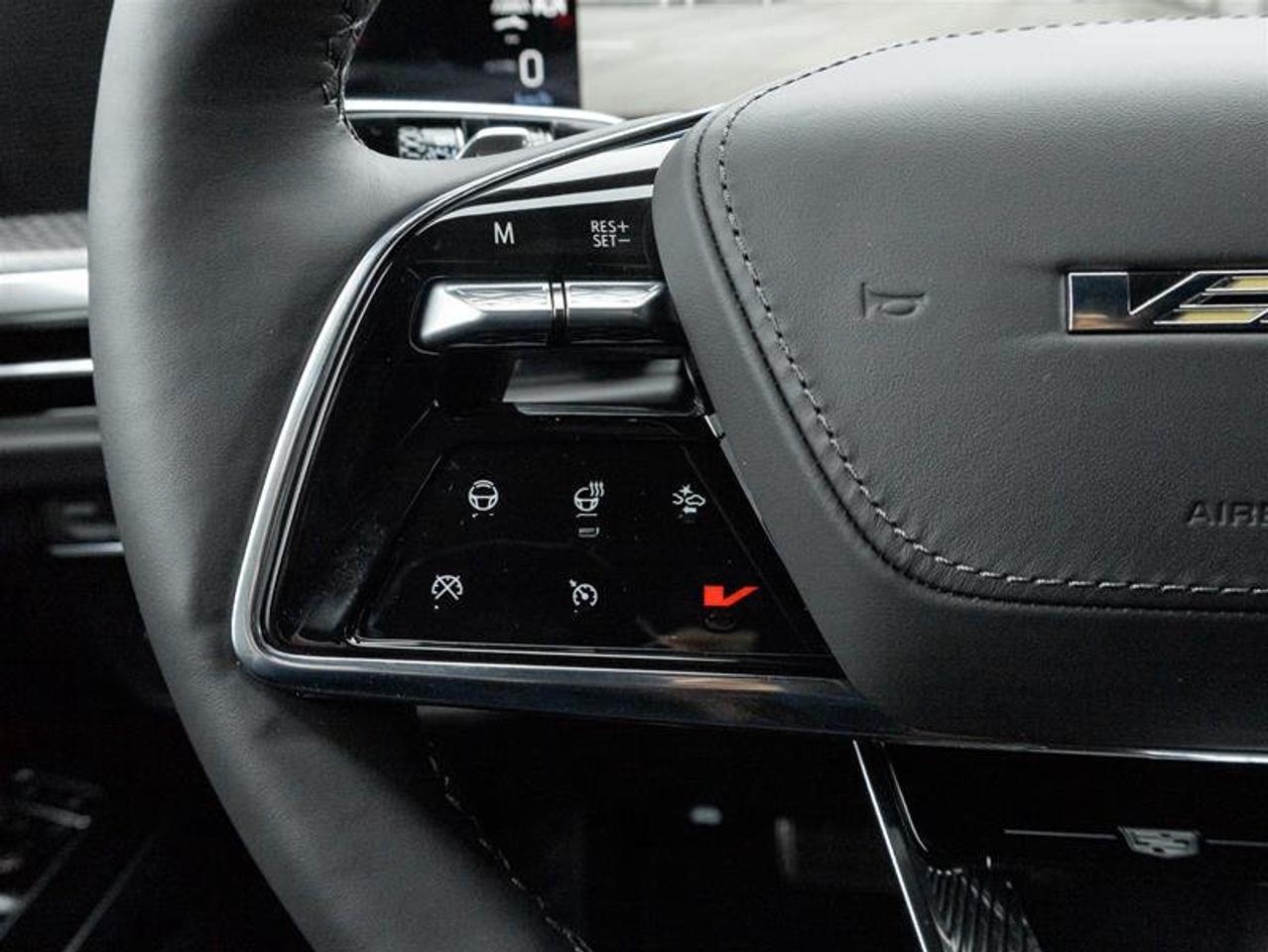 2027 Cadillac Escalade ESV V-Series Photo