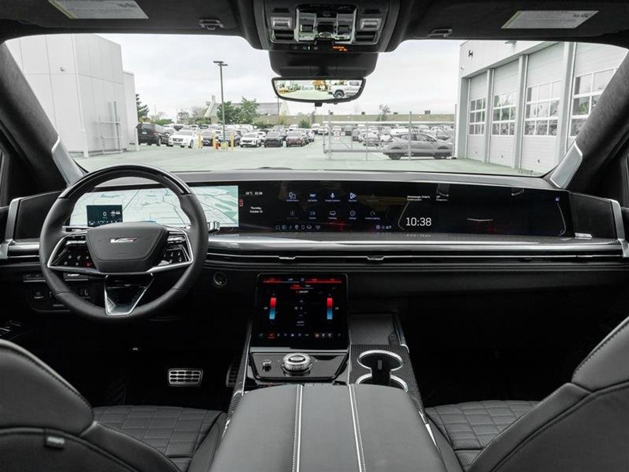 2027 Cadillac Escalade ESV V-Series Photo