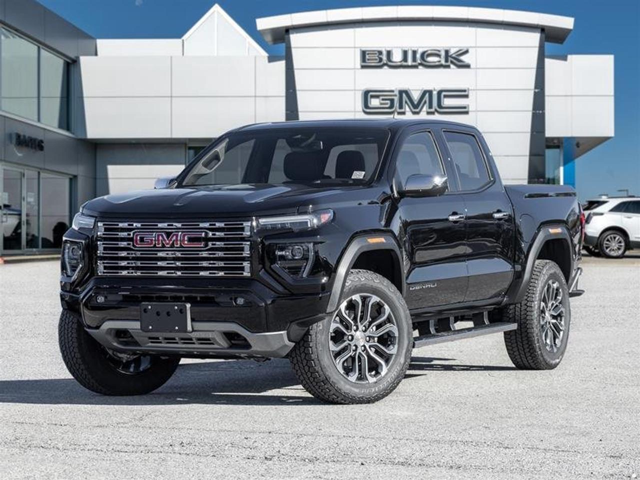 2026 GMC Canyon Denali Photo0