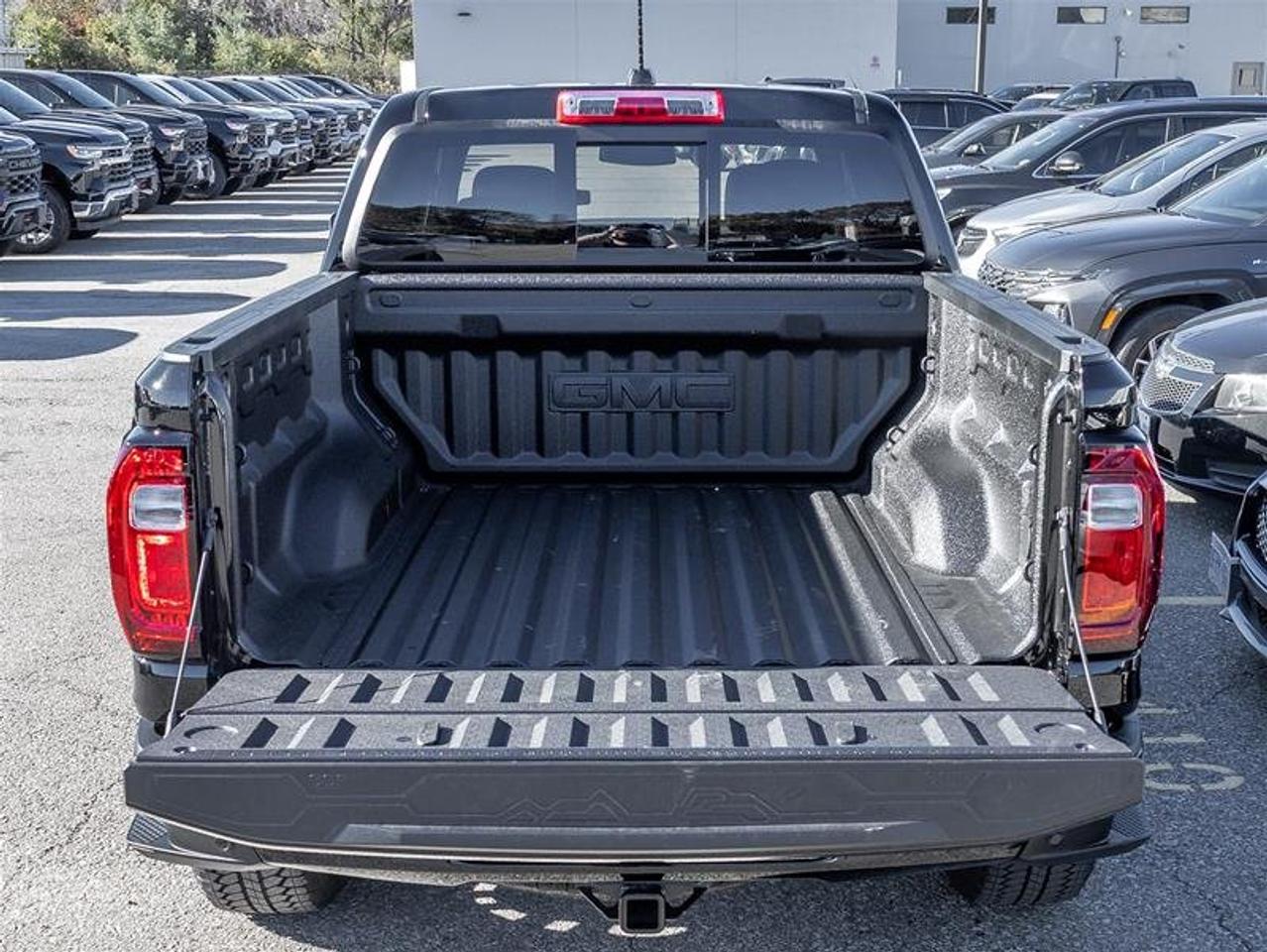 2026 GMC Canyon Denali Photo
