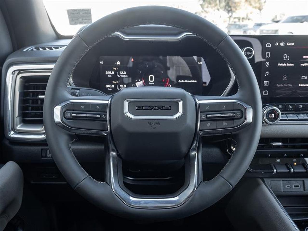 2026 GMC Canyon Denali Photo