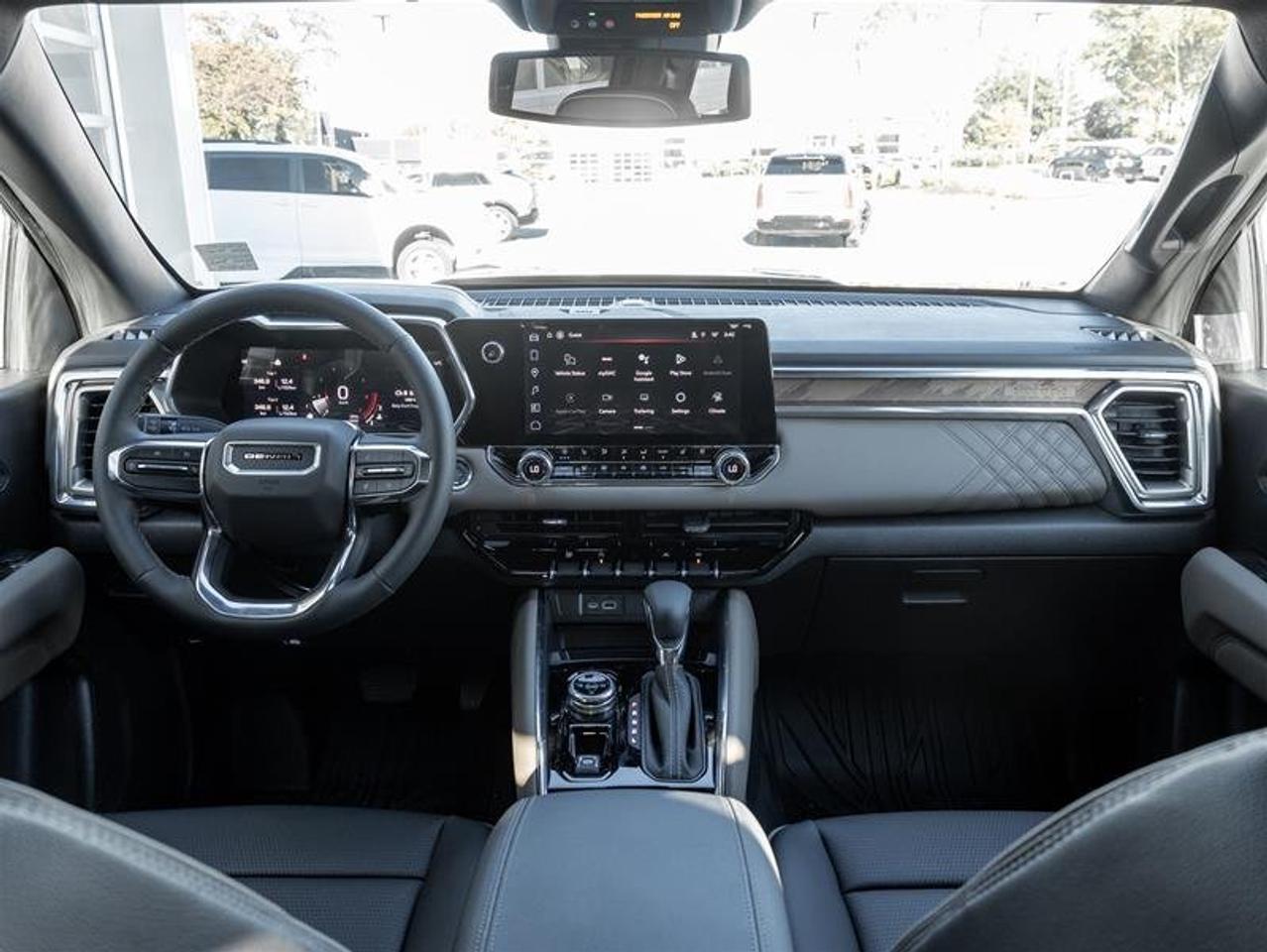 2026 GMC Canyon Denali Photo
