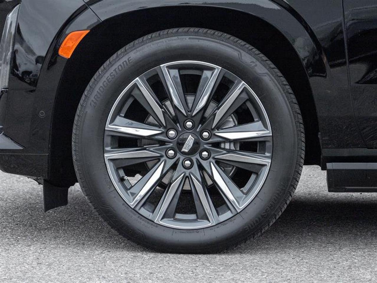 2024 Cadillac Escalade ESV 4WD Sport Platinum Photo