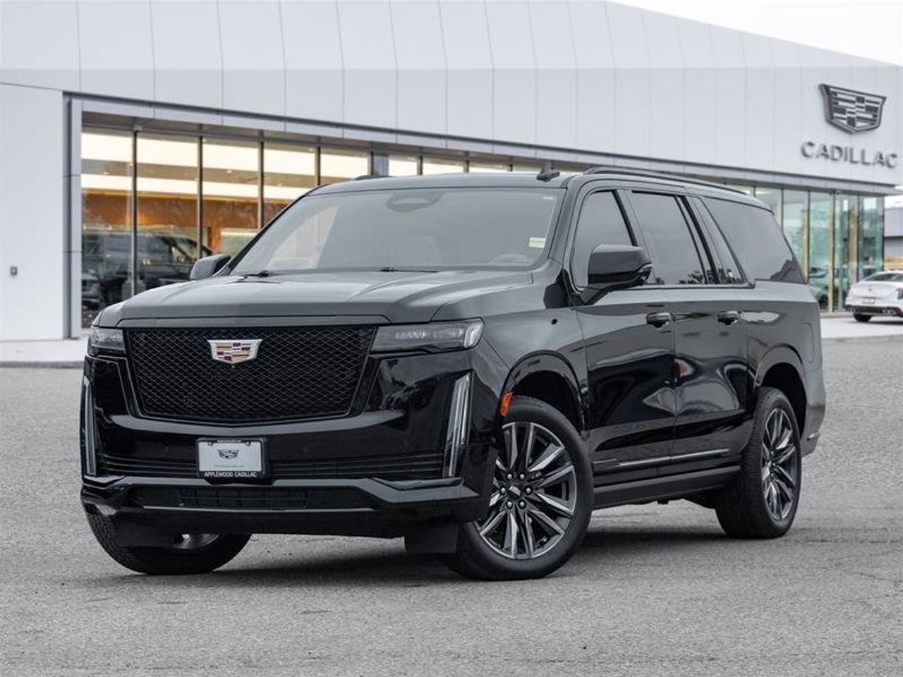 2024 Cadillac Escalade ESV 4WD Sport Platinum Photo