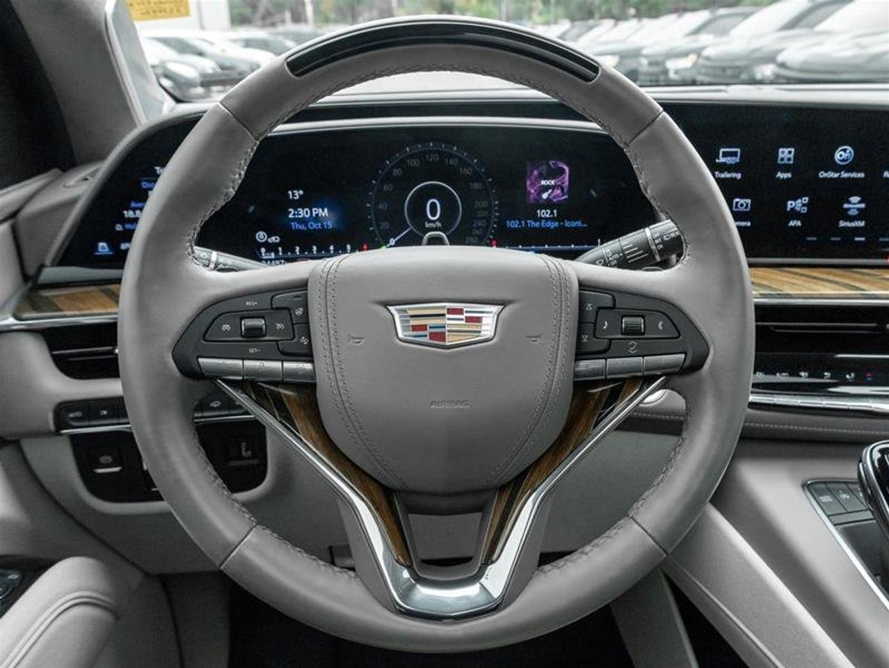 2024 Cadillac Escalade ESV 4WD Sport Platinum Photo