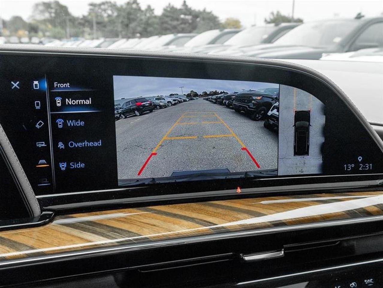 2024 Cadillac Escalade ESV 4WD Sport Platinum Photo