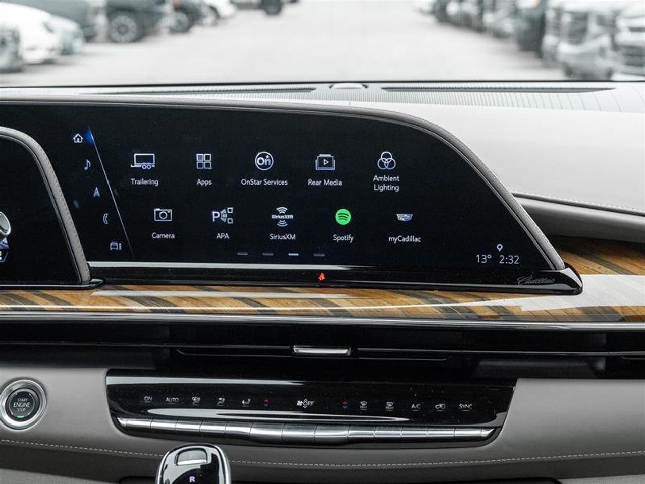 2024 Cadillac Escalade ESV 4WD Sport Platinum Photo