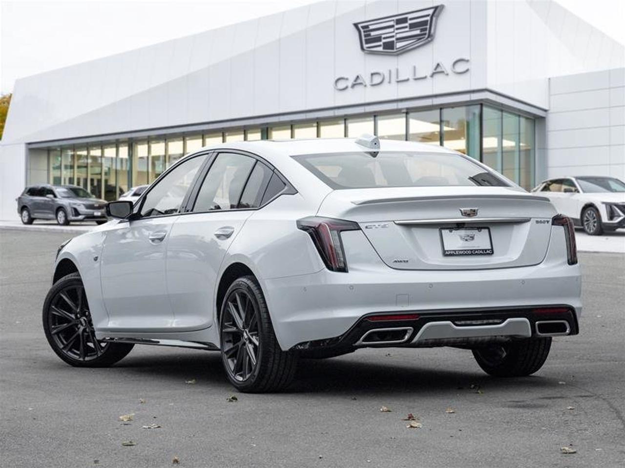2026 Cadillac CT5 Sport Photo