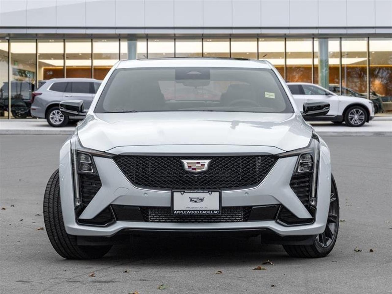 2026 Cadillac CT5 Sport Photo