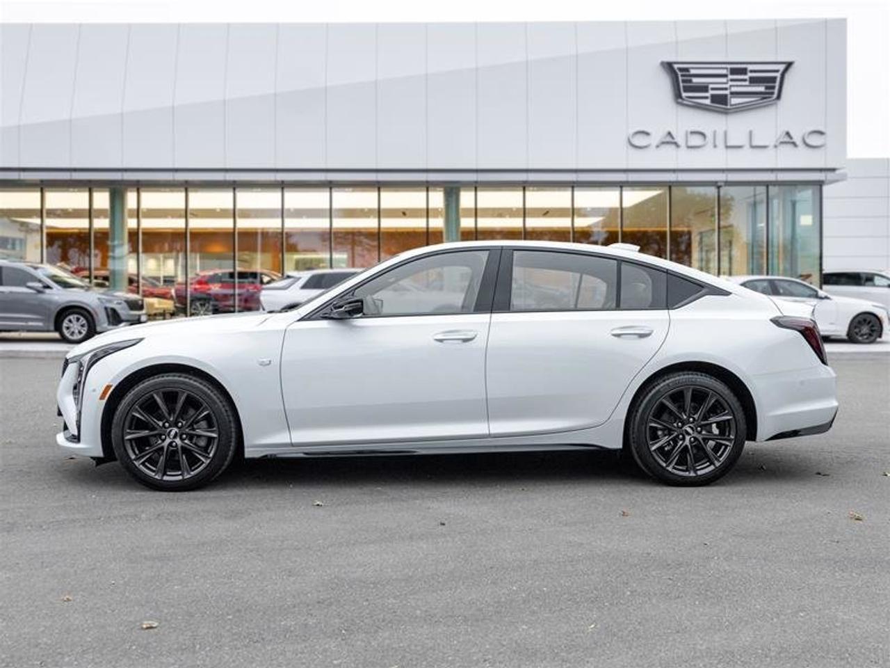 2026 Cadillac CT5 Sport Photo