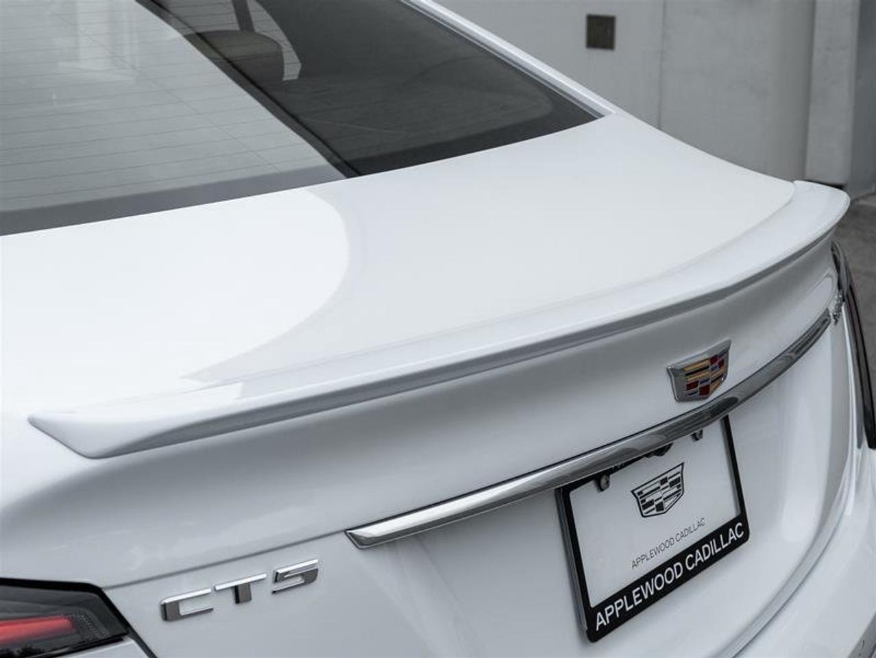 2026 Cadillac CT5 Sport Photo