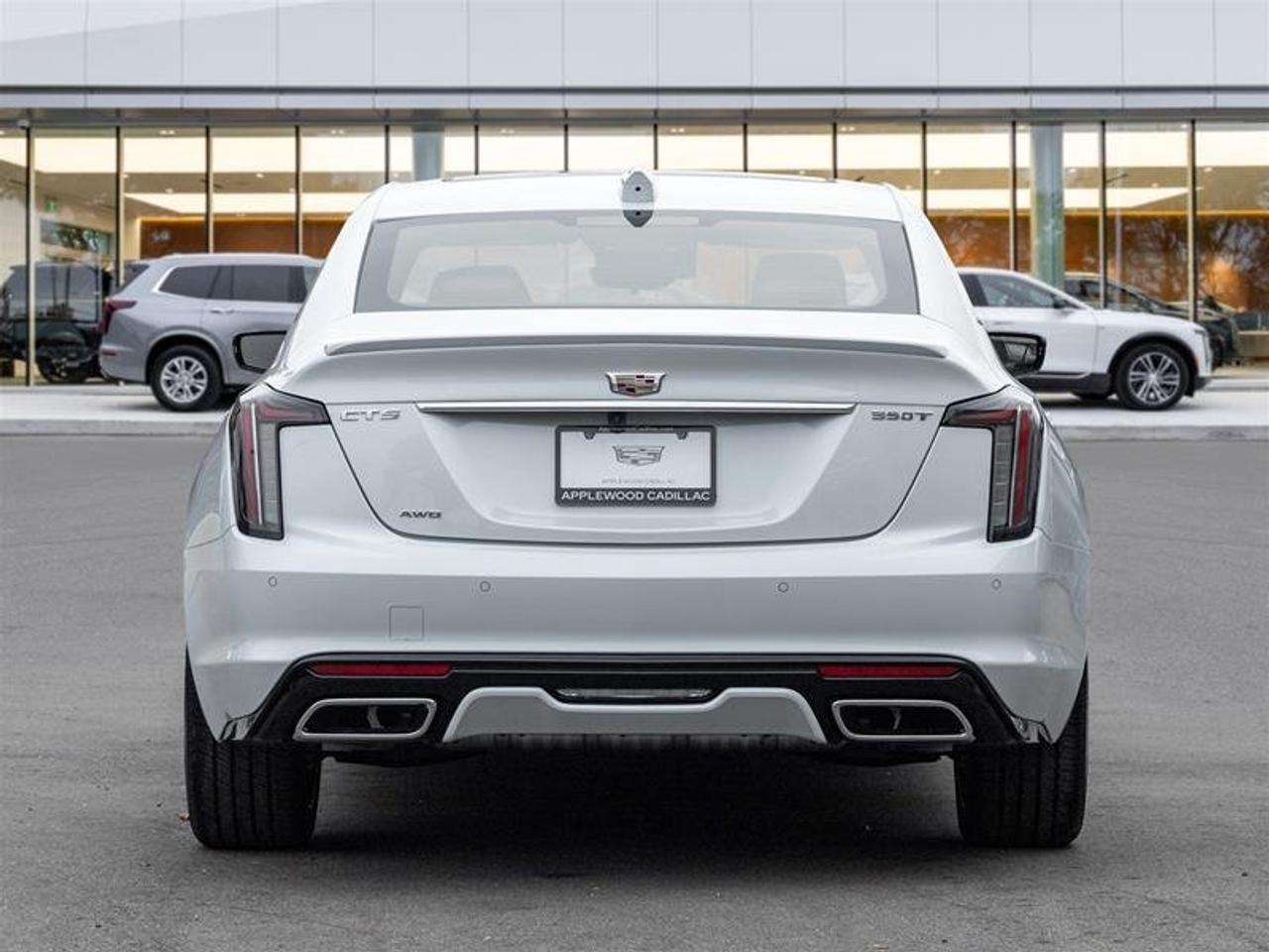 2026 Cadillac CT5 Sport Photo
