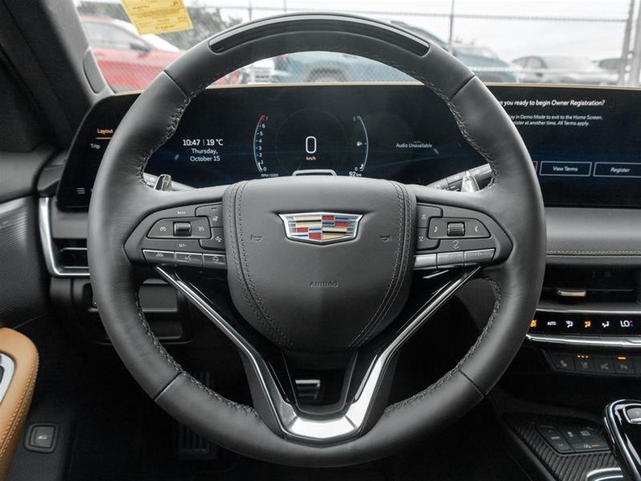 2026 Cadillac CT5 Sport Photo