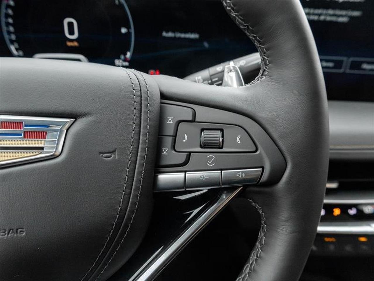 2026 Cadillac CT5 Sport Photo