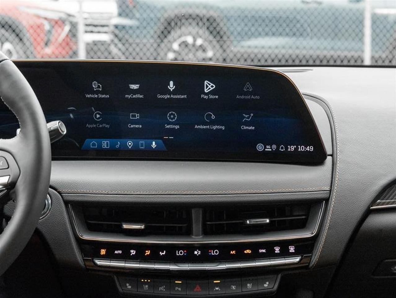 2026 Cadillac CT5 Sport Photo