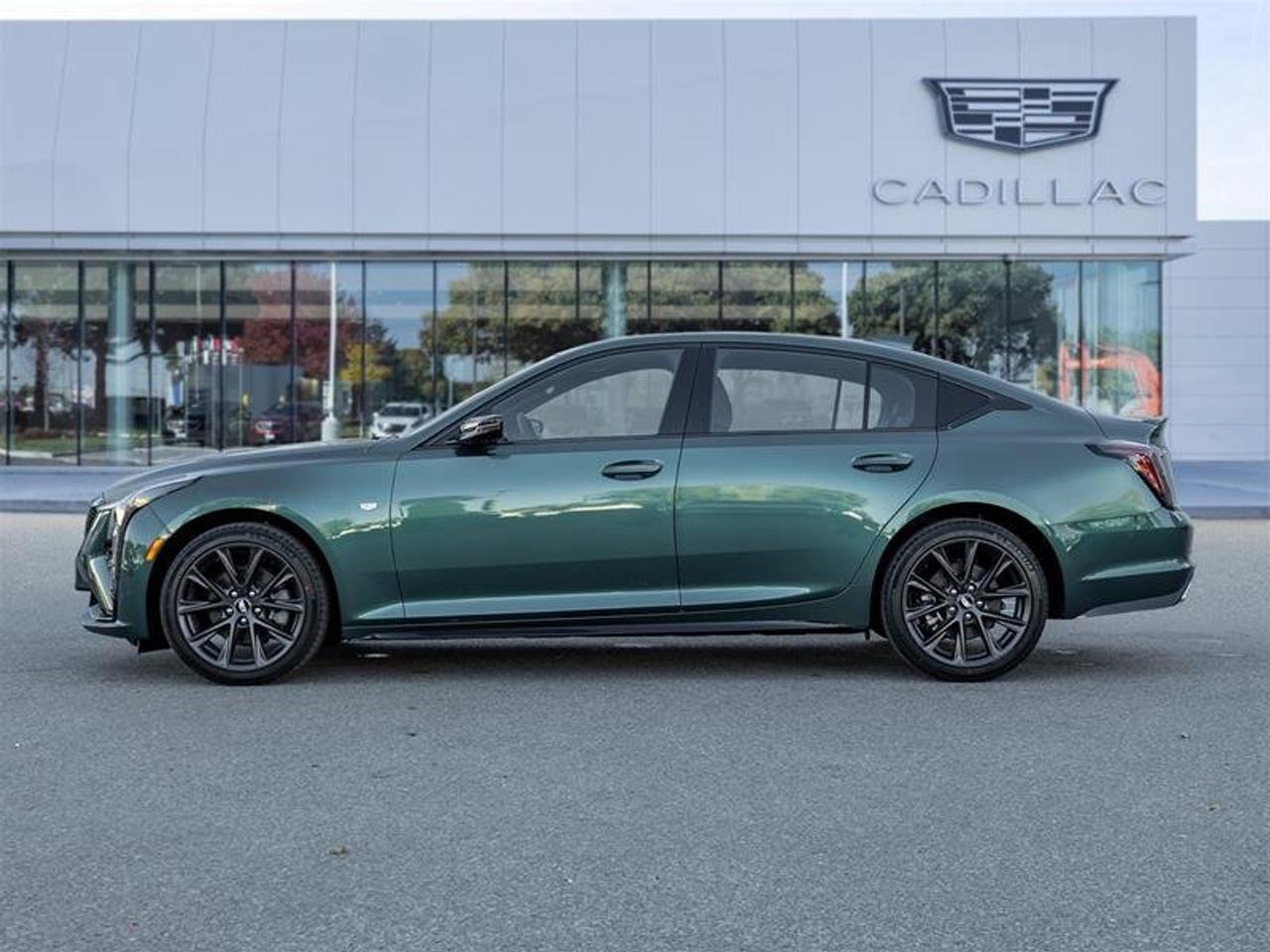 2026 Cadillac CT5 Sport Photo