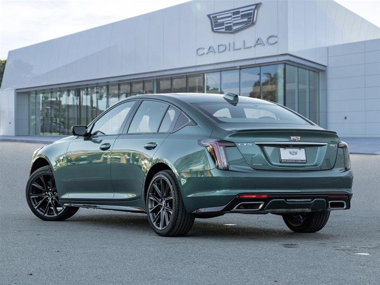 2026 Cadillac CT5 Sport Photo