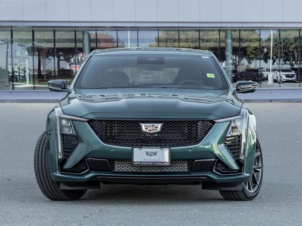2026 Cadillac CT5 Sport Photo5