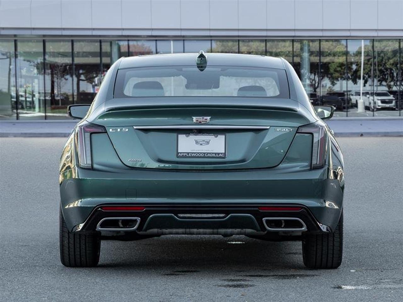 2026 Cadillac CT5 Sport Photo