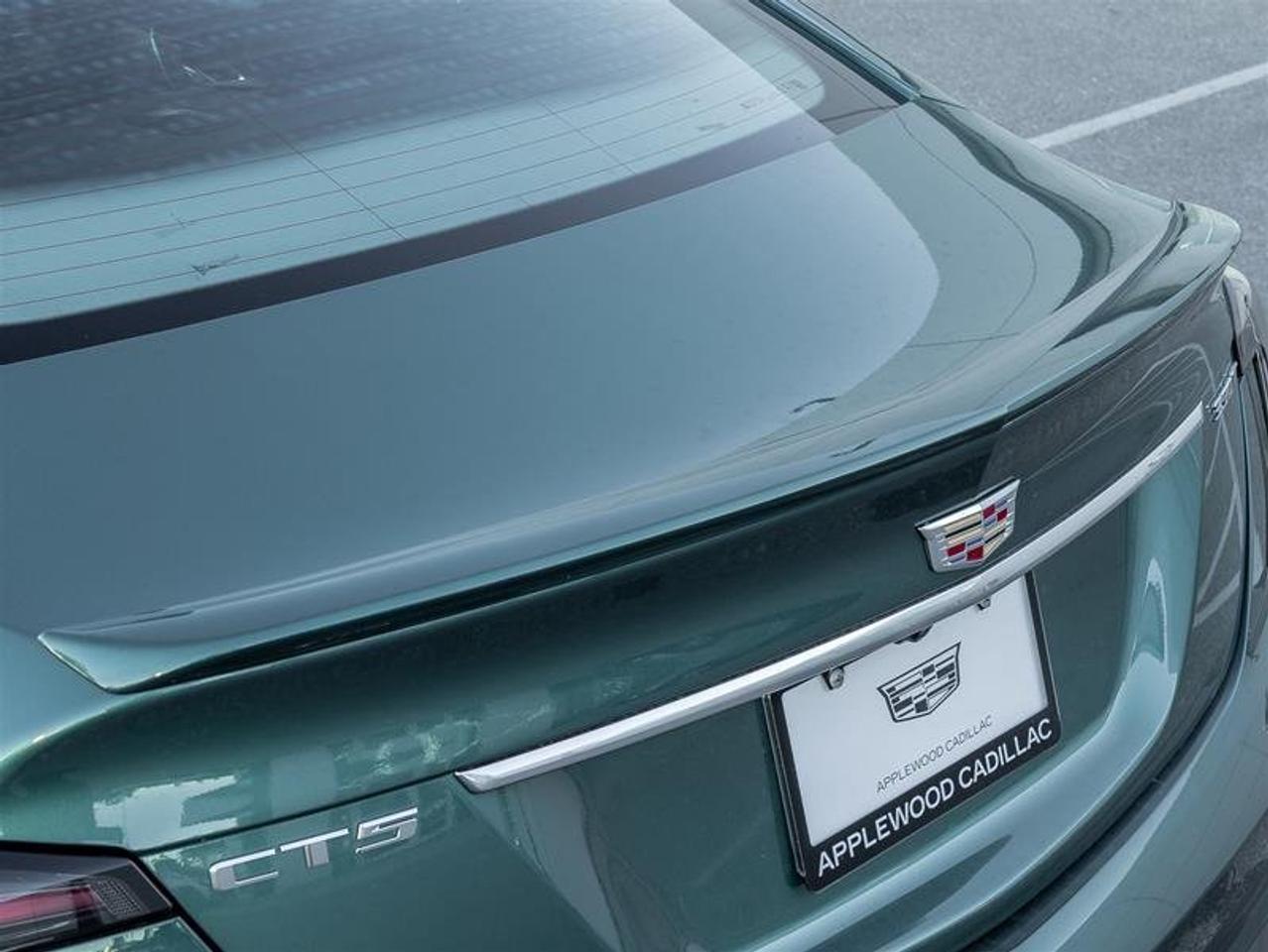 2026 Cadillac CT5 Sport Photo