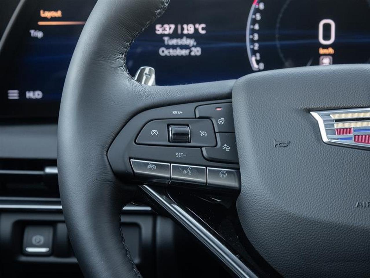 2026 Cadillac CT5 Sport Photo