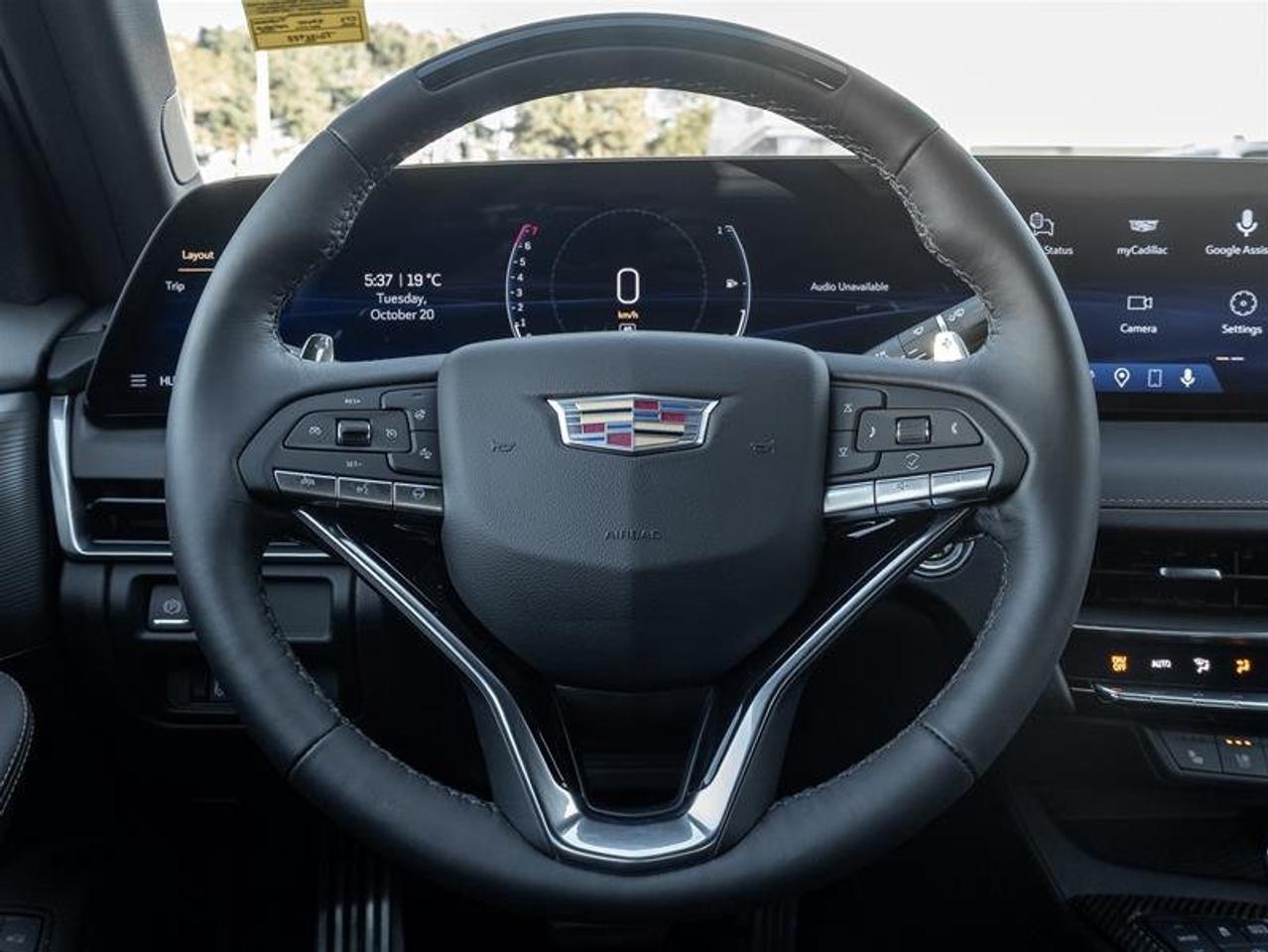2026 Cadillac CT5 Sport Photo