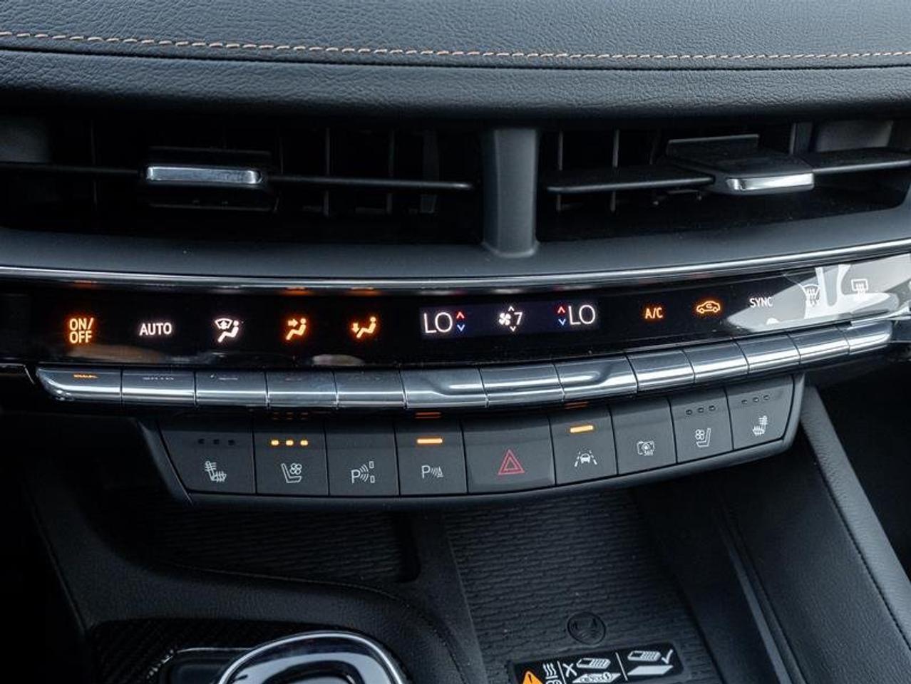 2026 Cadillac CT5 Sport Photo