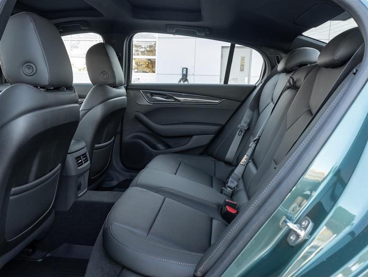 2026 Cadillac CT5 Sport Photo