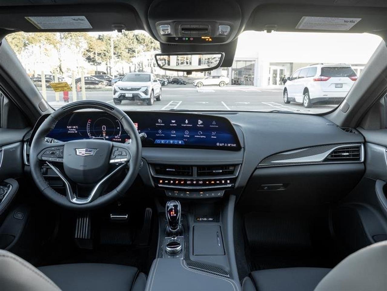 2026 Cadillac CT5 Sport Photo
