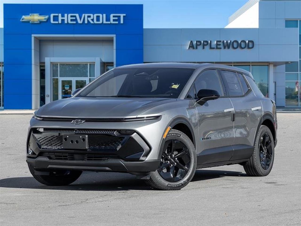 2027 Chevrolet Equinox EV LT1 Photo