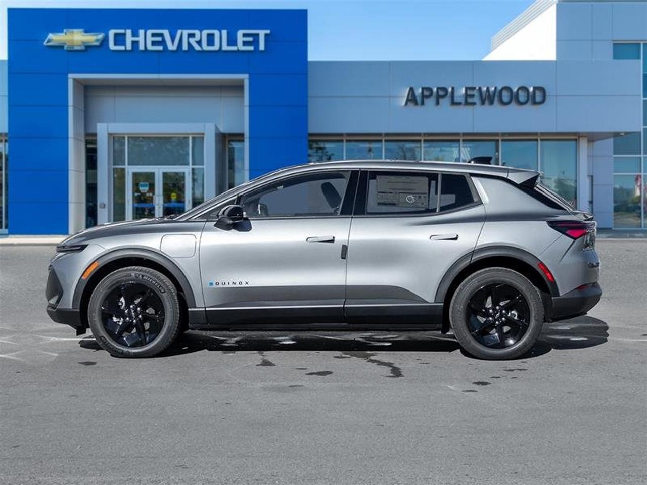 2027 Chevrolet Equinox EV LT1 Photo