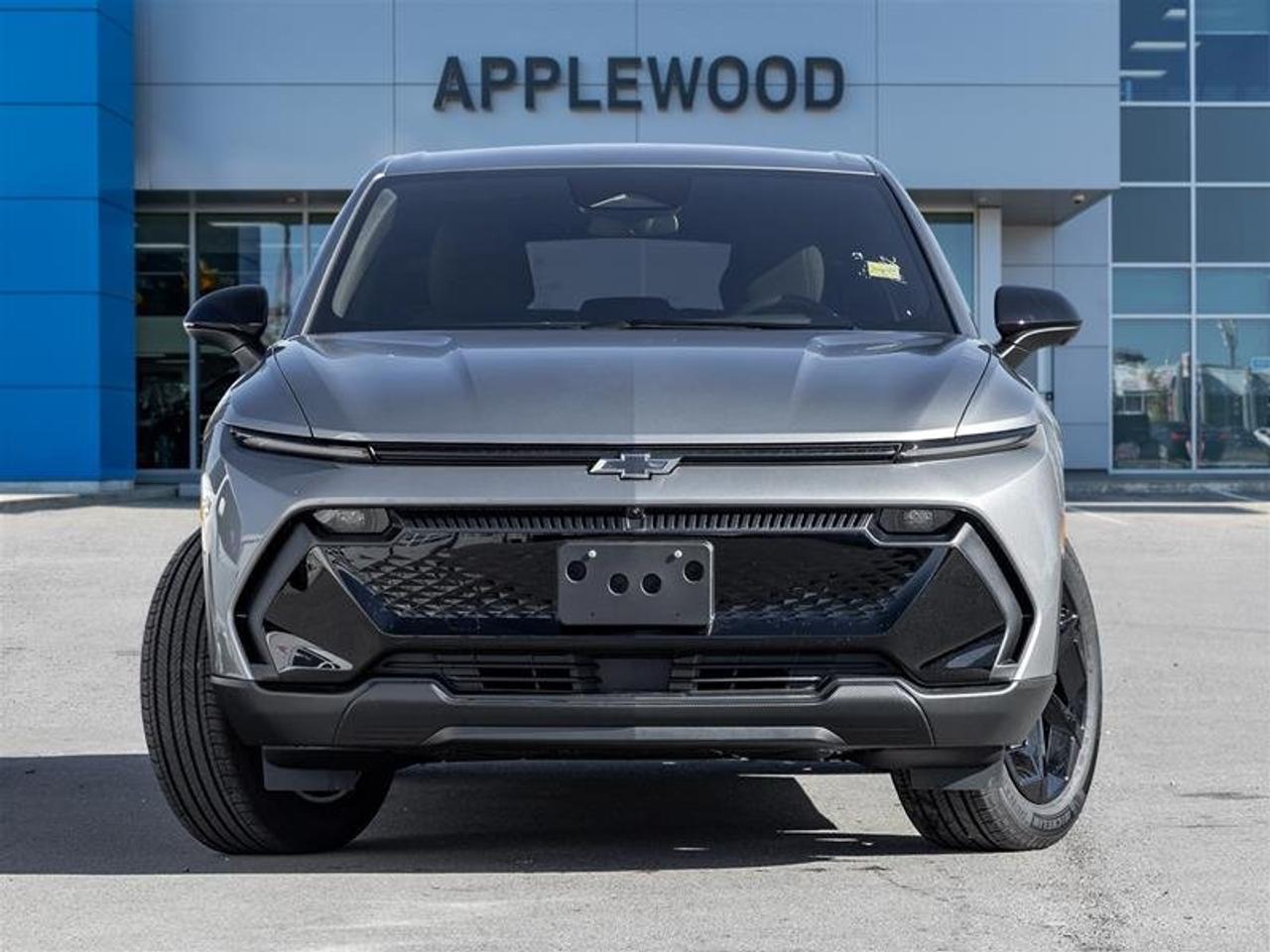 2027 Chevrolet Equinox EV LT1 Photo