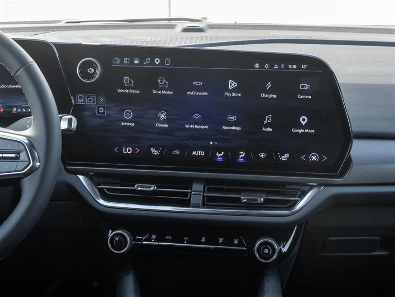 2027 Chevrolet Equinox EV LT1 Photo