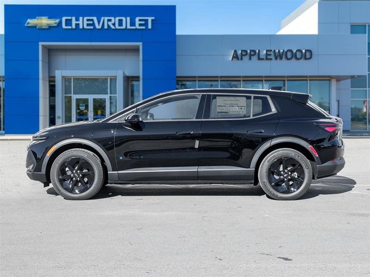 2027 Chevrolet Equinox EV LT1 Photo