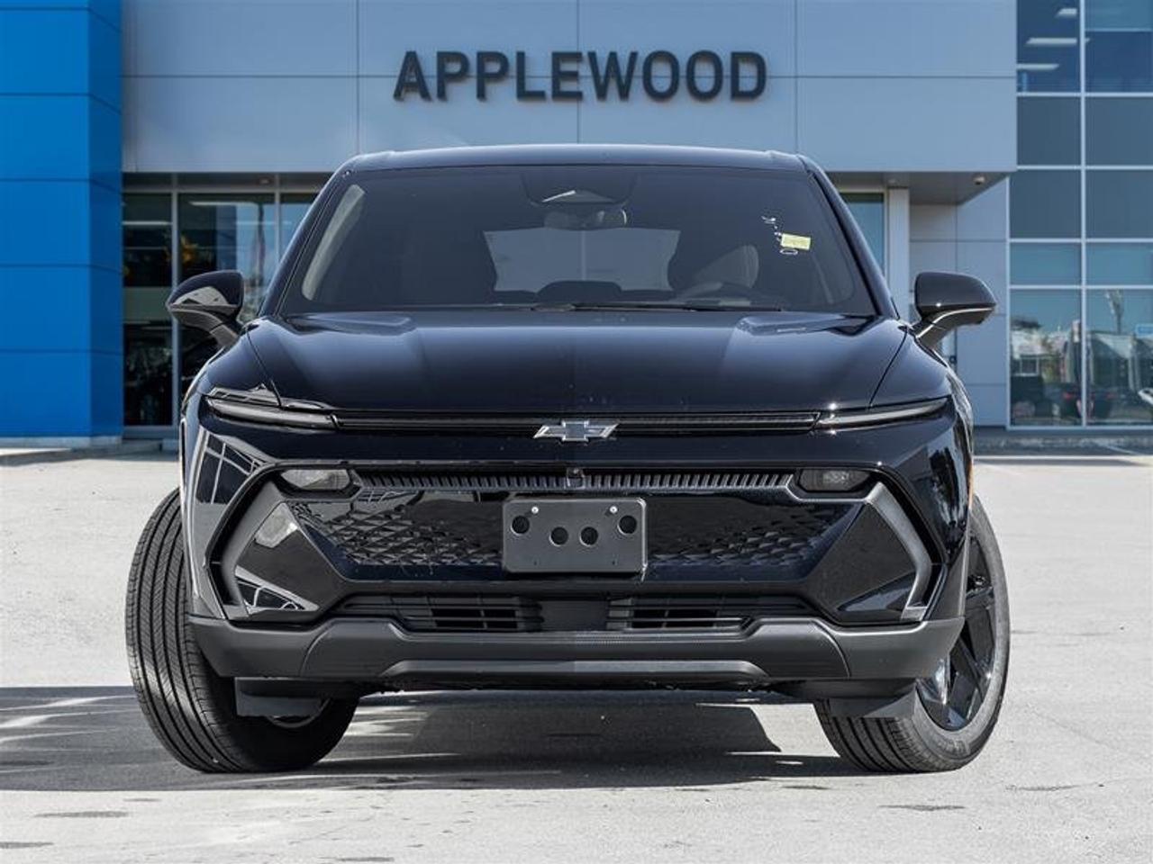 2027 Chevrolet Equinox EV LT1 Photo